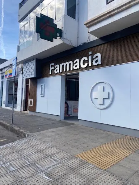 Farmacia Lcdo. Manuel Medina y Lcda. MªEsther Medina (Valterra) - Farmacia en Arrecife - foto 2