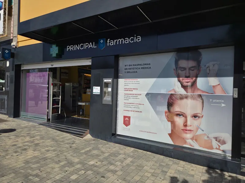 Farmacia Principal - Santa Lucia de Tirajana