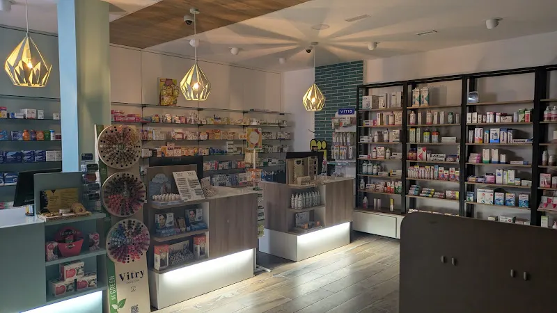 Farmacia La Montaña - Lda. Isabel del Campo Viedma - Galdar