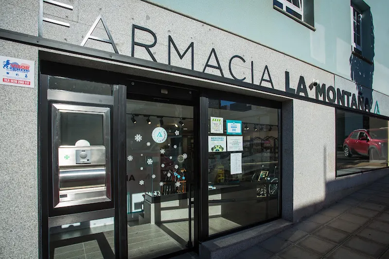 Farmacia La Montaña - Lda. Isabel del Campo Viedma - Farmacia en Galdar - foto 2