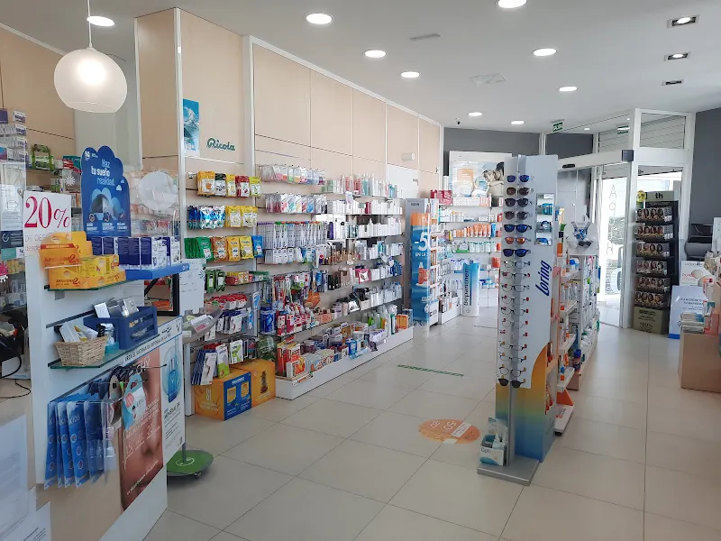 Farmacia San Bartolomé Lanzarote Ana Gabina Reyes Santana - San Bartolomé
