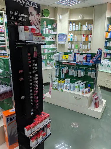 FARMACIA PUEBLO MARINERO- Farmacia Bruna Becerra - Arrecife