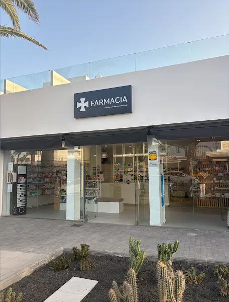 Farmacia Jablillo - Arrecife