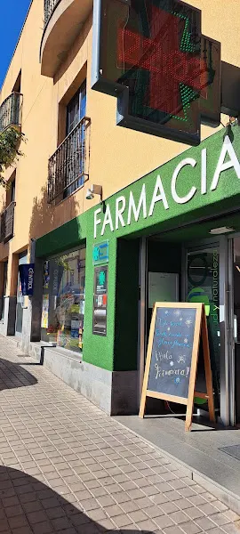 Farmacia Sana Farmacia de Salud y Naturaleza Elena Angulo Moreno
