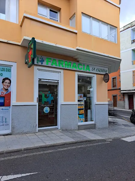 Farmacia La Esquina San Juan - Telde