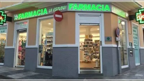 Farmacia La Esquina San Juan - Servicio de asistencia sanitaria domiciliaria en Telde - foto 2