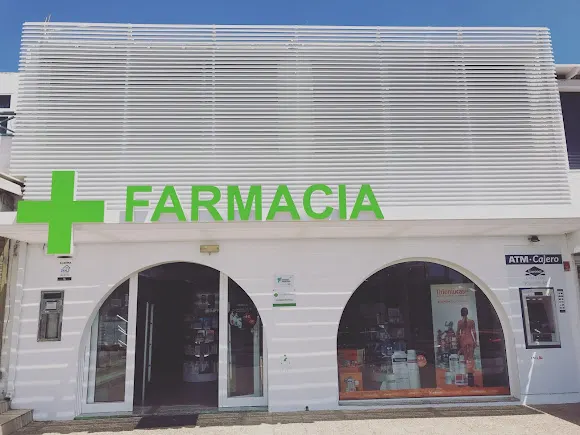 Farmacia Rosario Salas Nuez - San Bartolomé