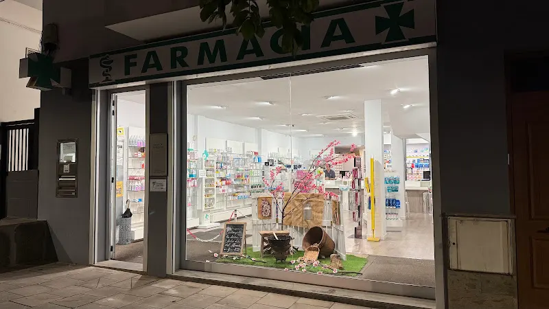 Farmacia Valsequillo Casco - Valsequillo de Gran Canaria