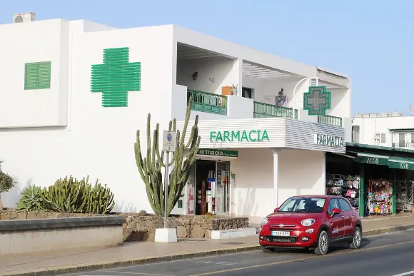 Farmacia Playa Blanca - San Bartolomé