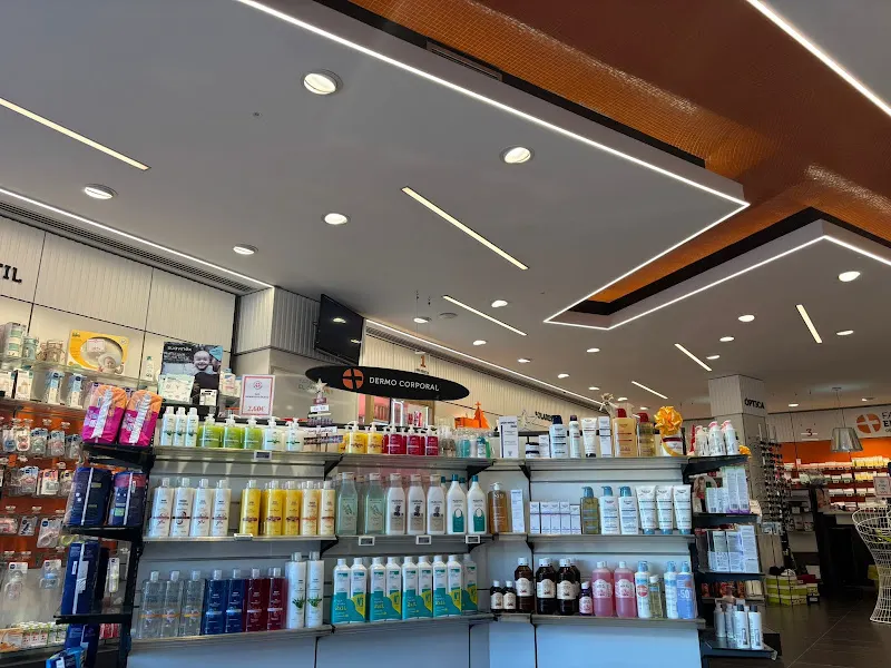 Farmacia El Calero • Javier Monzón Pulido