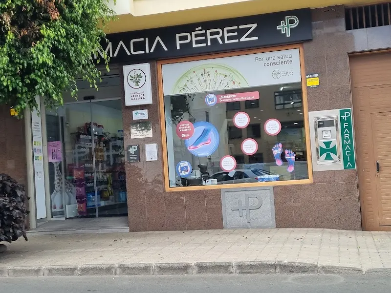 Farmacia Jénnifer Suarez - Farmacia en Arucas - foto 2