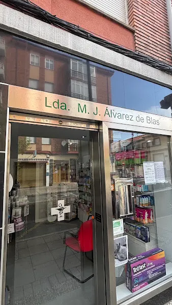 Farmacia María Jesús Álvarez de Blas - León