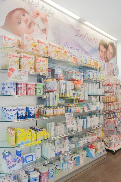 Farmacia Castelo Ortopedia - Farmacia en León - foto 3