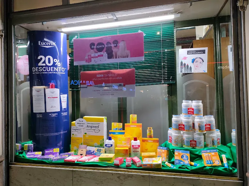 Farmacia Blasco Vega - León