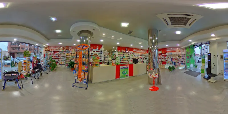 Farmacia Hernández Herrero - León