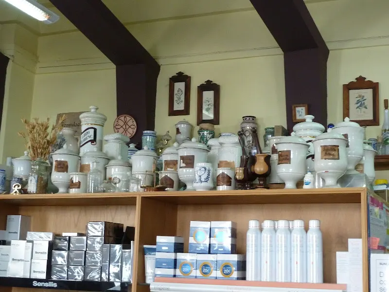 Farmacia María José Cuevas Andrés - León