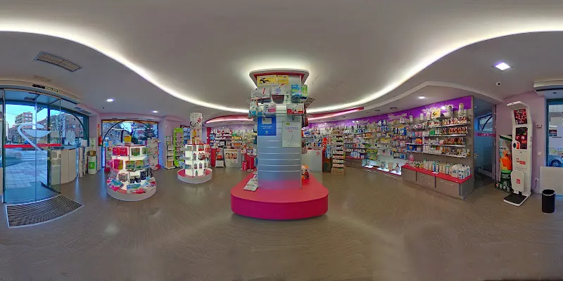 Farmacia Alonso Carreño