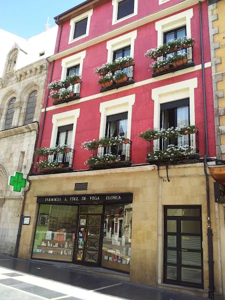 Farmacia Fernández de Vega Chávarri - León