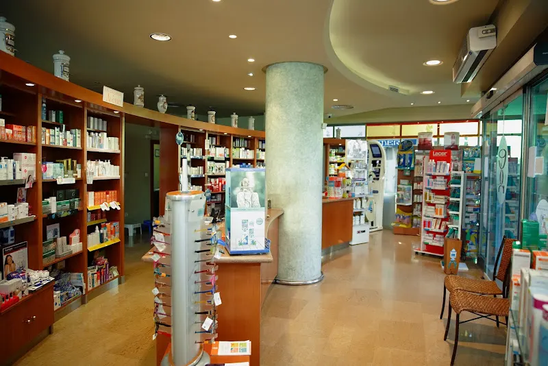 FARMACIA ARANCHA JÁUREGUI - La Bañeza