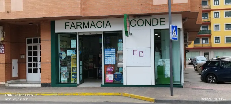 Farmacia Conde La Bañeza - La Bañeza