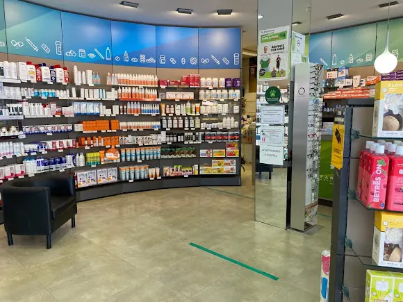 Farmacia Virgen del Camino - San Andres del Rabanedo