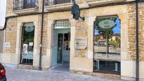Farmacia Dra M Pilar Revuelta Bayod en Boñar - León