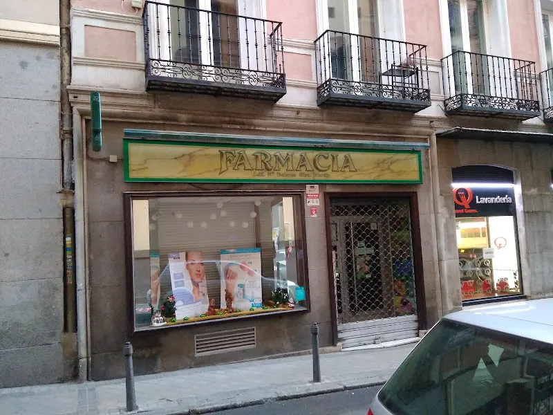 González Morán María Dolores - Farmacia en Madrid - foto 2