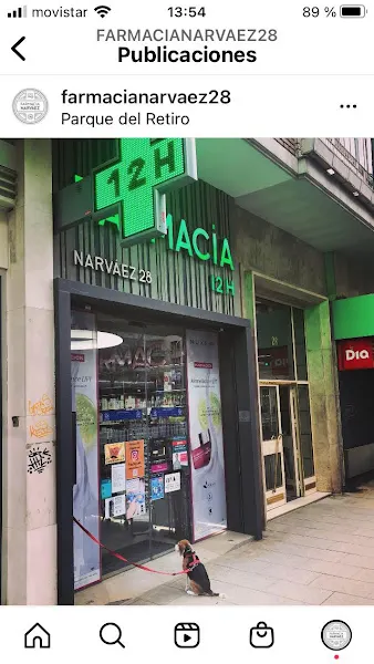 Farmacia Ldo. Jesús González Casado - Farmacia en Madrid - foto 2