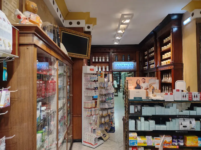 Farmacia De Mata Espeso