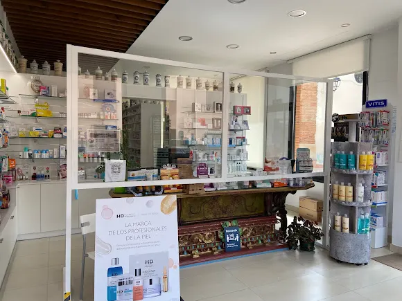 Farmacia Villamañán - León