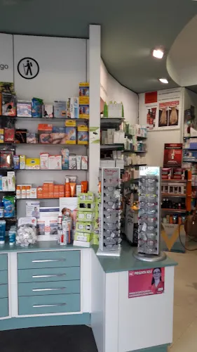 Farmacia Reyes Vázquez - Camponaraya