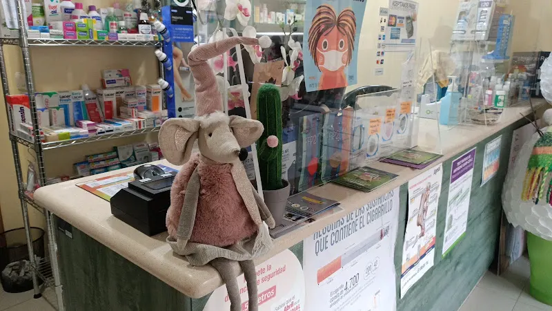 **Farmacia María Díez Álvarez** - Castrocontrigo