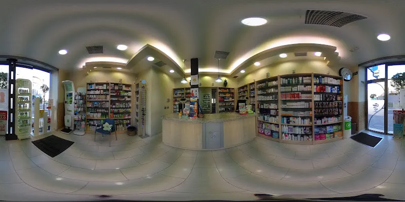 Farmacia Valles Santamarta