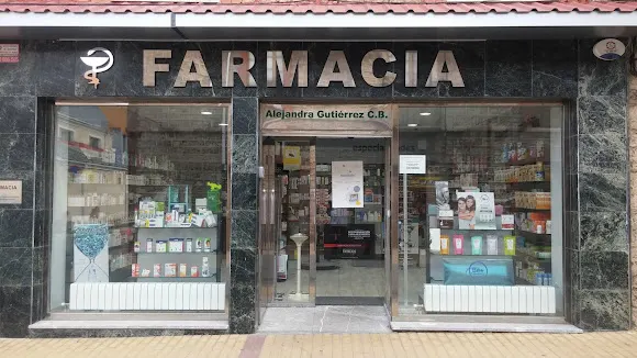 Farmacia Lda. Alejandra Gutierrez, C.B. - León