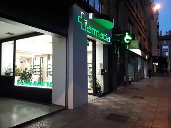 Farmacia Antonio Juan Martínez Álvarez