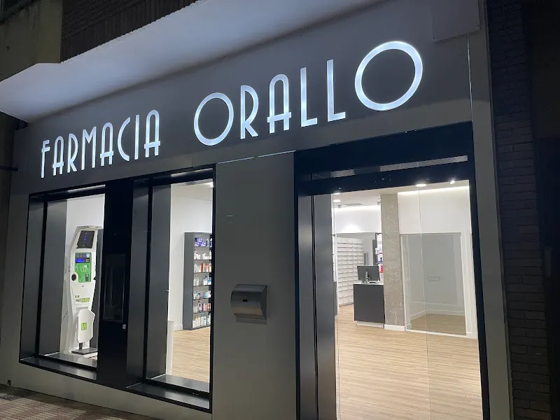 Farmacia Lda Gemma Orallo Cambeiro