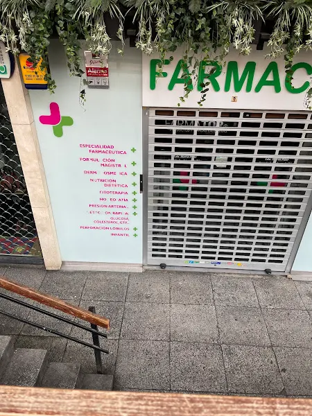 Farmacia Fernández López Ayllón María Pilar
