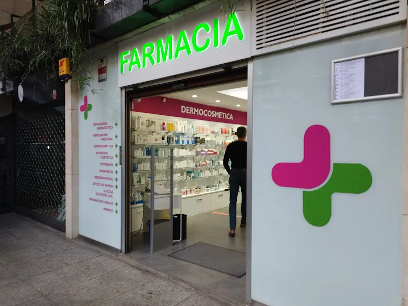 Farmacia Fernández López Ayllón María Pilar - Farmacia en Madrid - foto 2