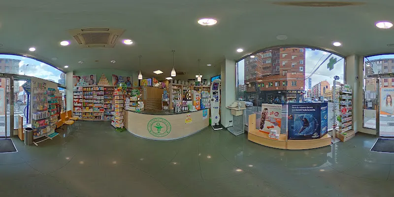 Farmacia Paraíso