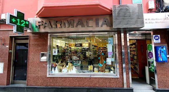 Farmacia Martínez Alija - Ponferrada