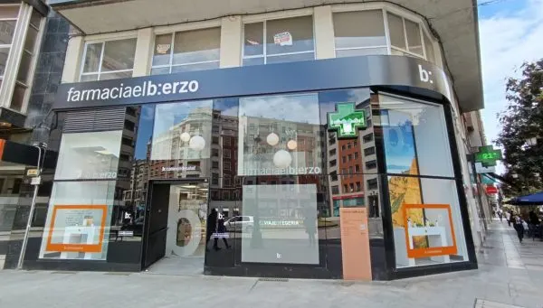 Farmacia El Bierzo - Farmacia en Ponferrada - foto 2