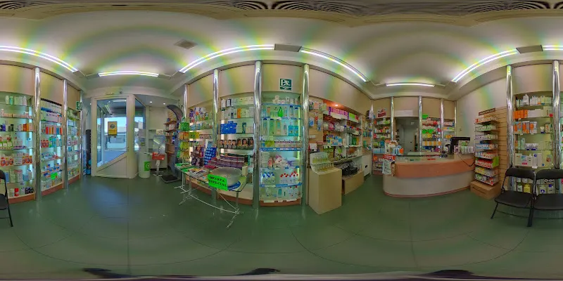 Farmacia de San Andrés. Lda. Marta Manzano