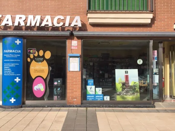 Farmacia Doctora Pérez Carbajo - León