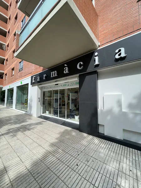 Farmacia 13 horas Freixinet Lleida