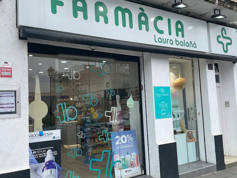 Farmàcia Laura Balañà