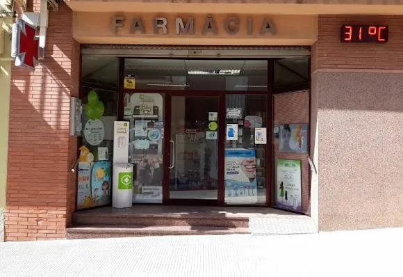 FARMÀCIA Térmens Navarro (Almenar) - Almenar