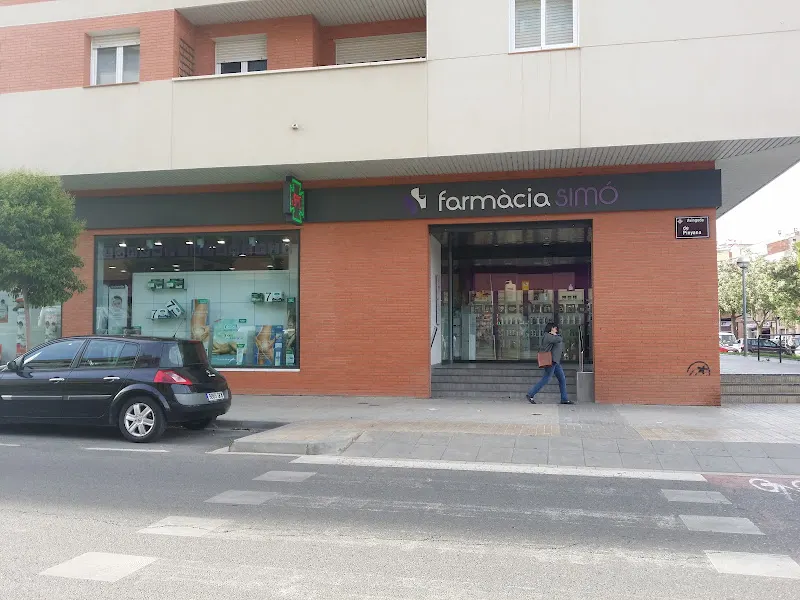Farmàcia SIMÓ