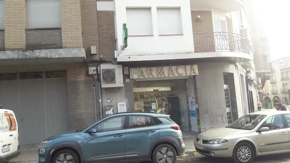 Farmàcia Arqué