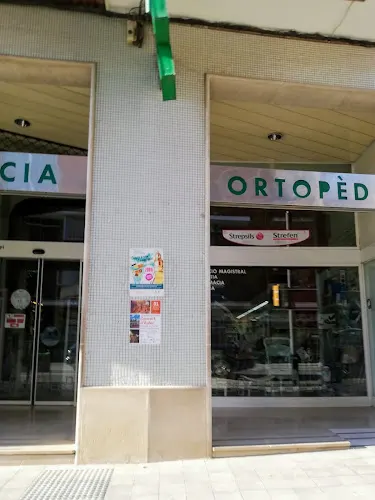 Farmacia Riu - Les Borges Blanques