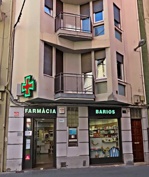 Farmàcia Barios - La Seu d'Urgell